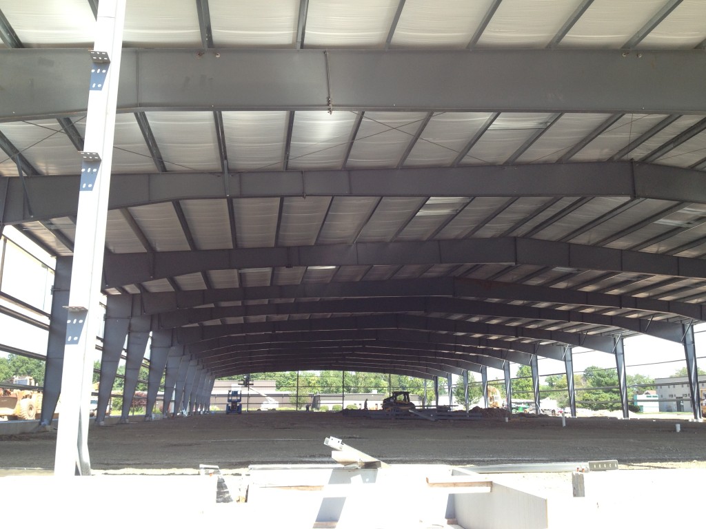All Panel Systems- New Construction - Munger Commercial Construction