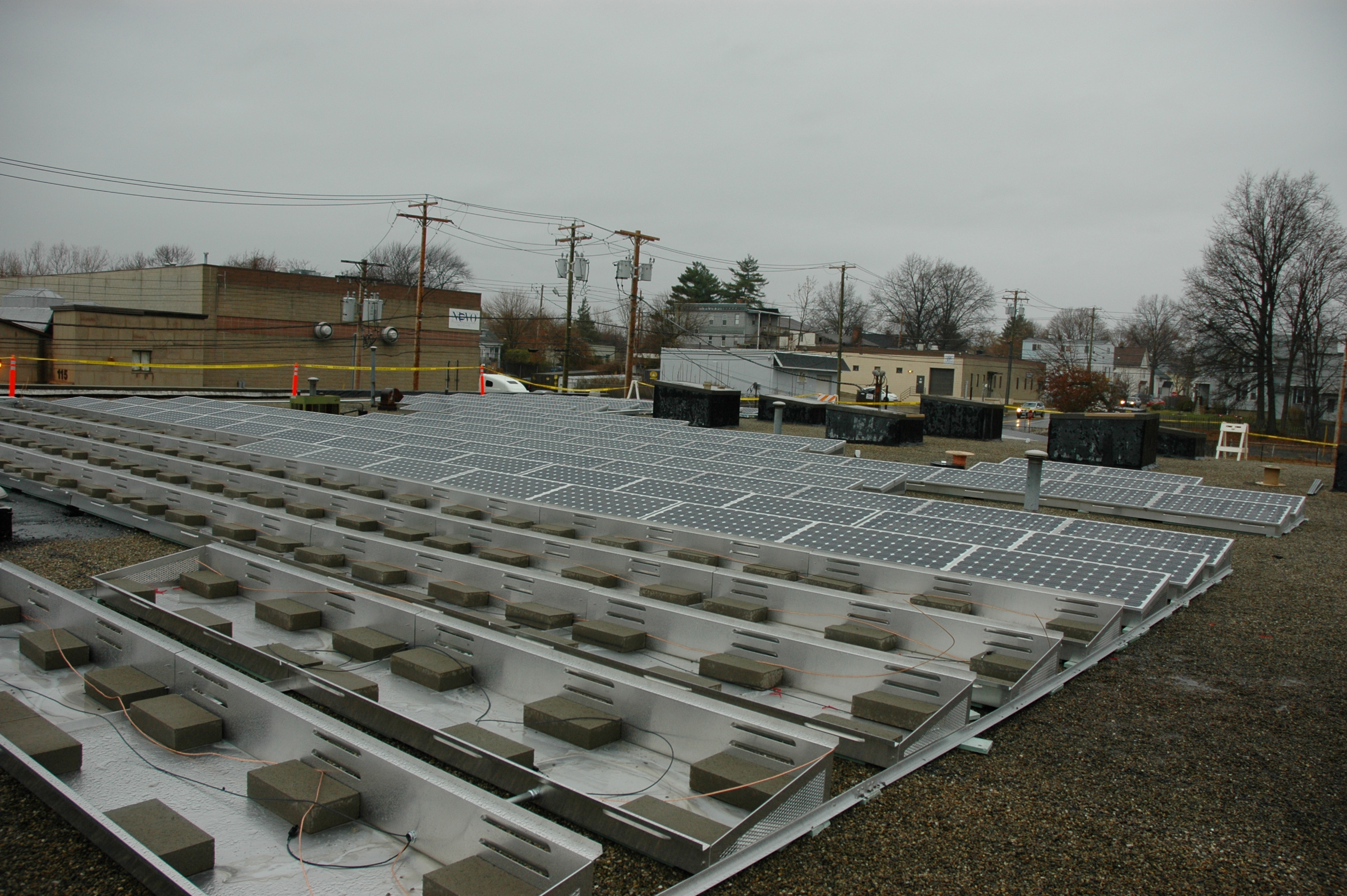 Hubbell Electric Heater Company- Sustainable Commercial Building Options
