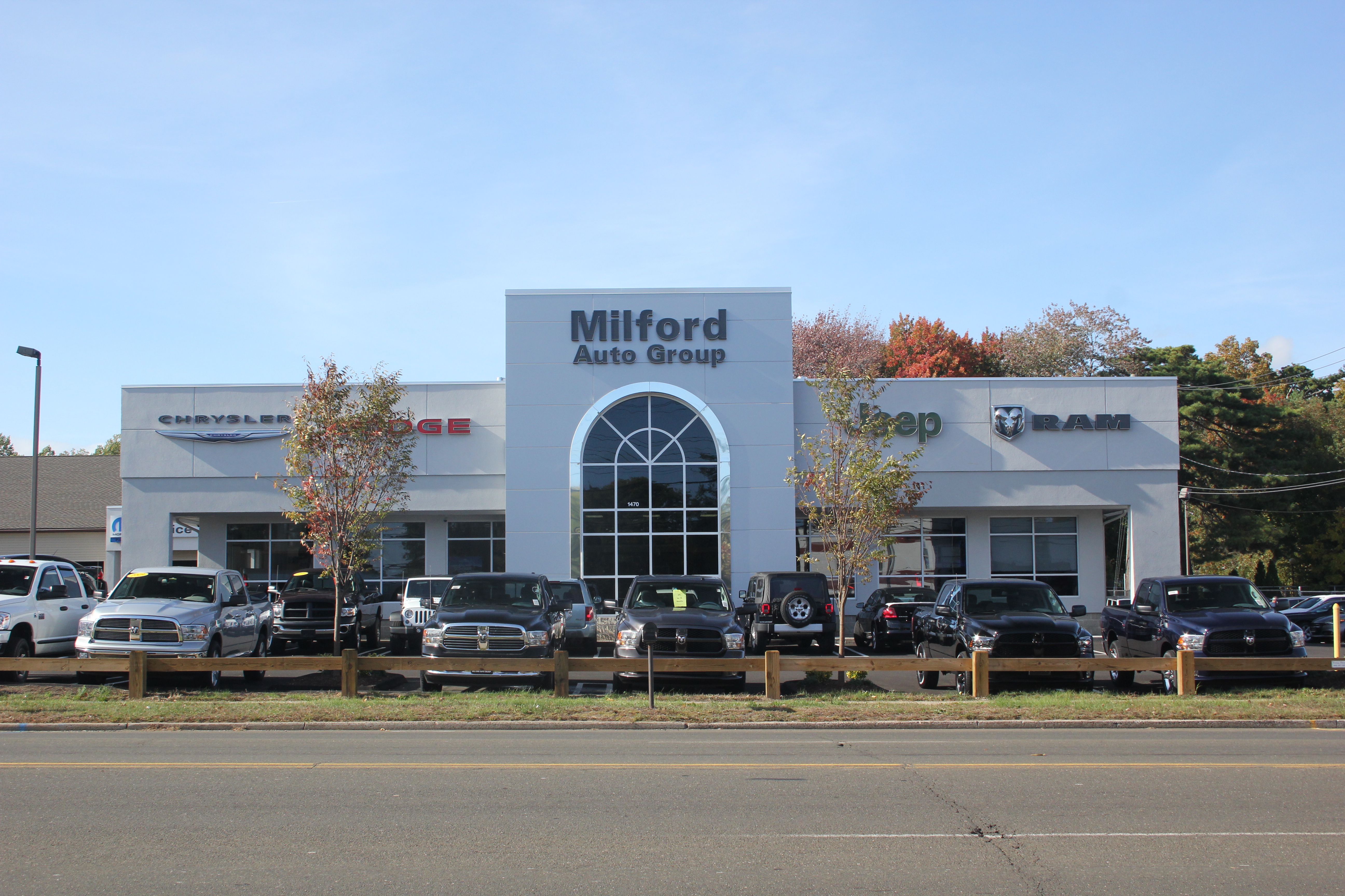 Chevrolet Milford Ct - def8hwt