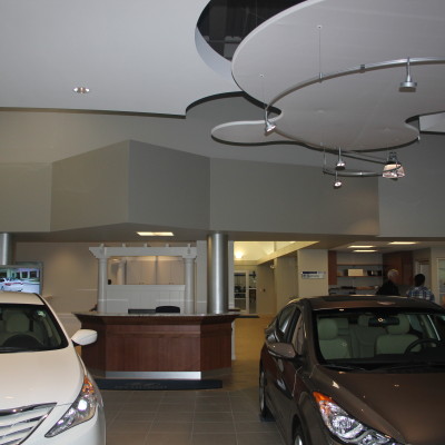 Commercial Interior Renovation CT