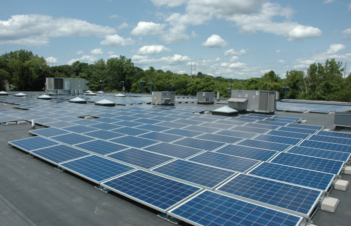 Commercial Solar Panel Company Connecticut