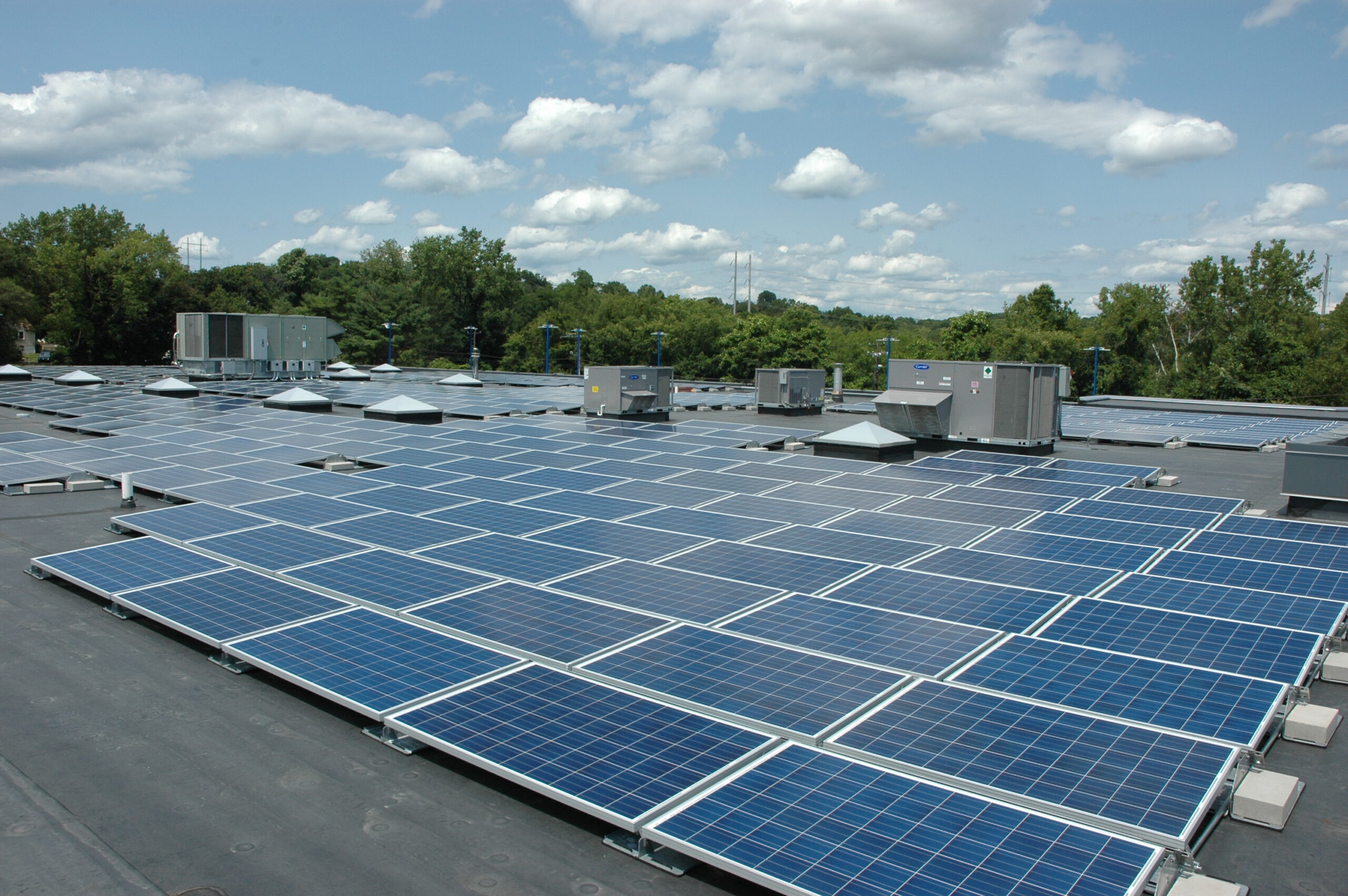 Commercial Solar Panel Company Connecticut