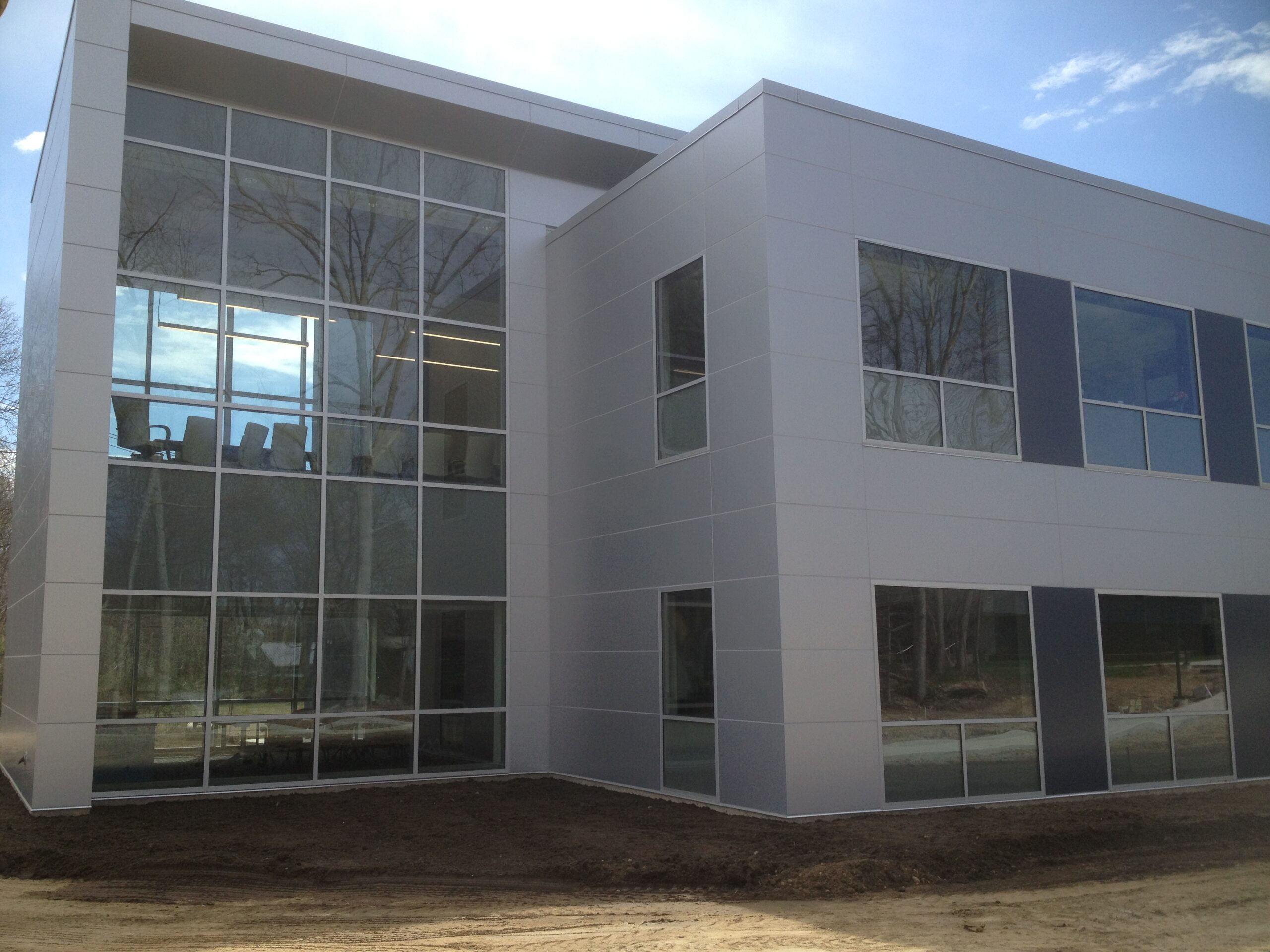 New Construction CT