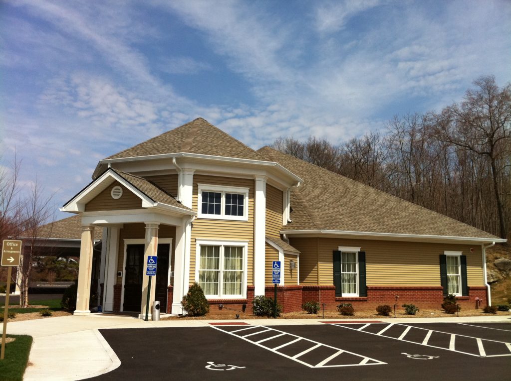 W.S. Clancy Memorial Funeral Home - Munger Commercial Construction