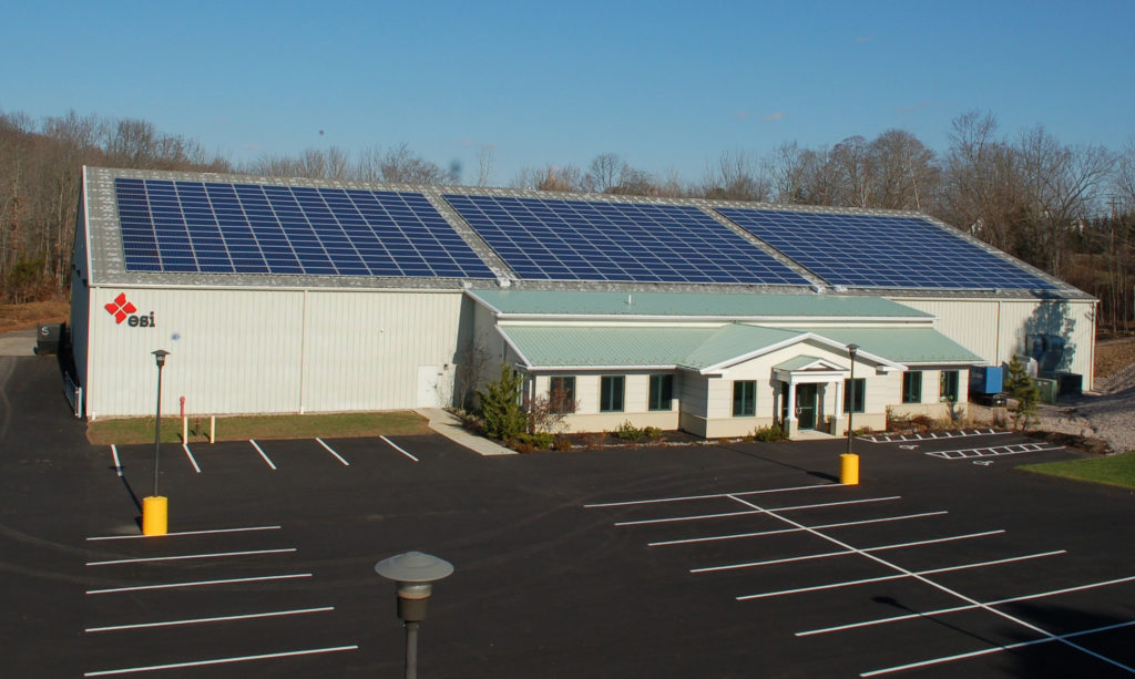 Engineering Specialties, Inc. (ESI) Sustainable Commercial Building Options Munger Commercial