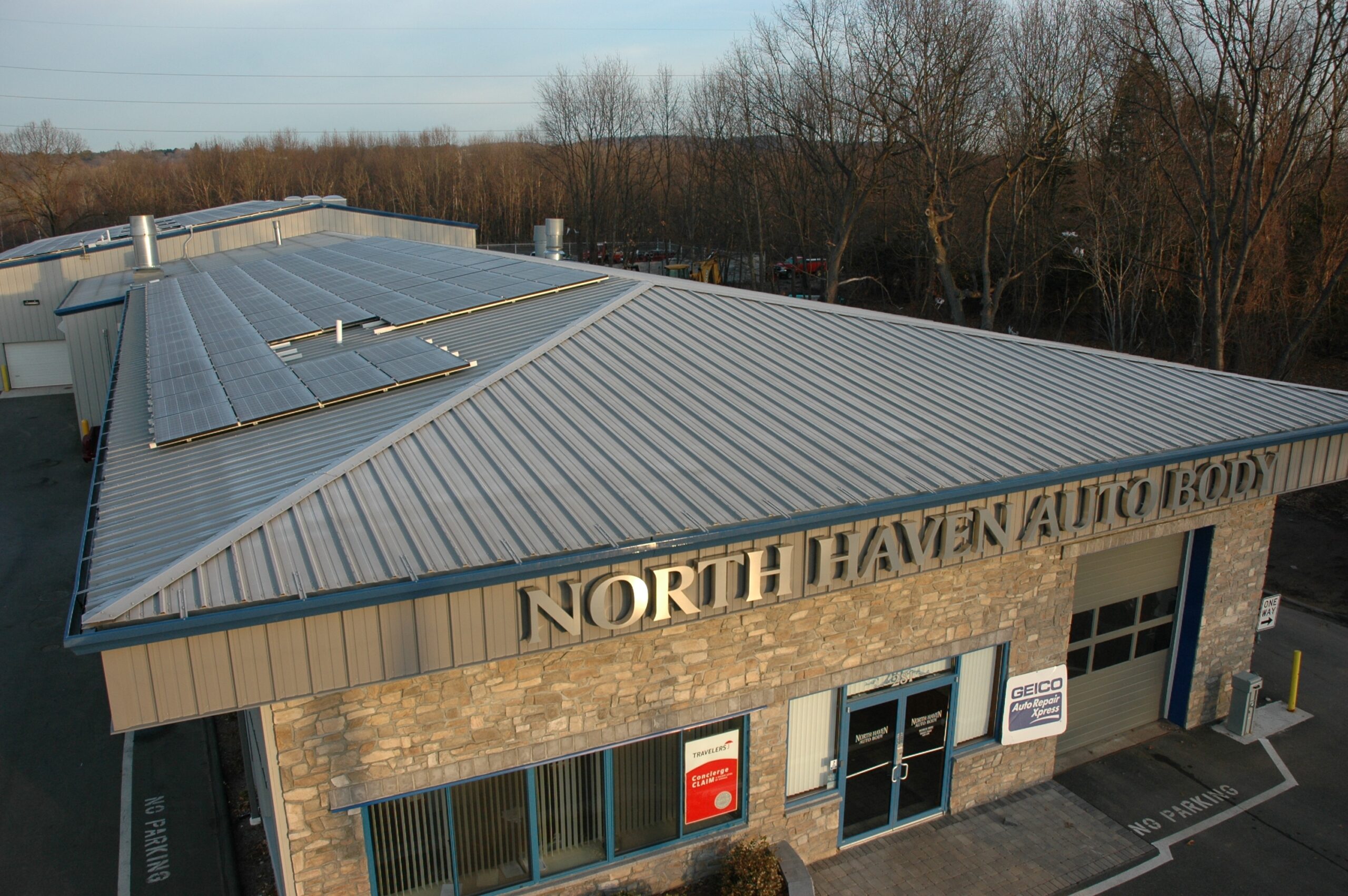 Sustainable Energy Construction CT