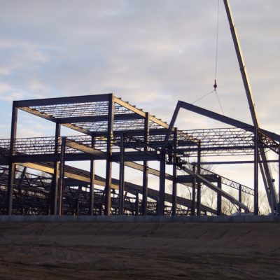 CT Structural Steel Contractor
