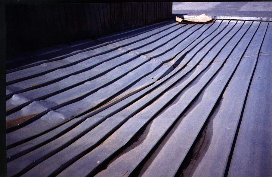 Avoid Damage From High Snow Drifts on Your Low Slope Roofs 