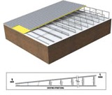VP Slope Build-up Retrofit Roof Graphic