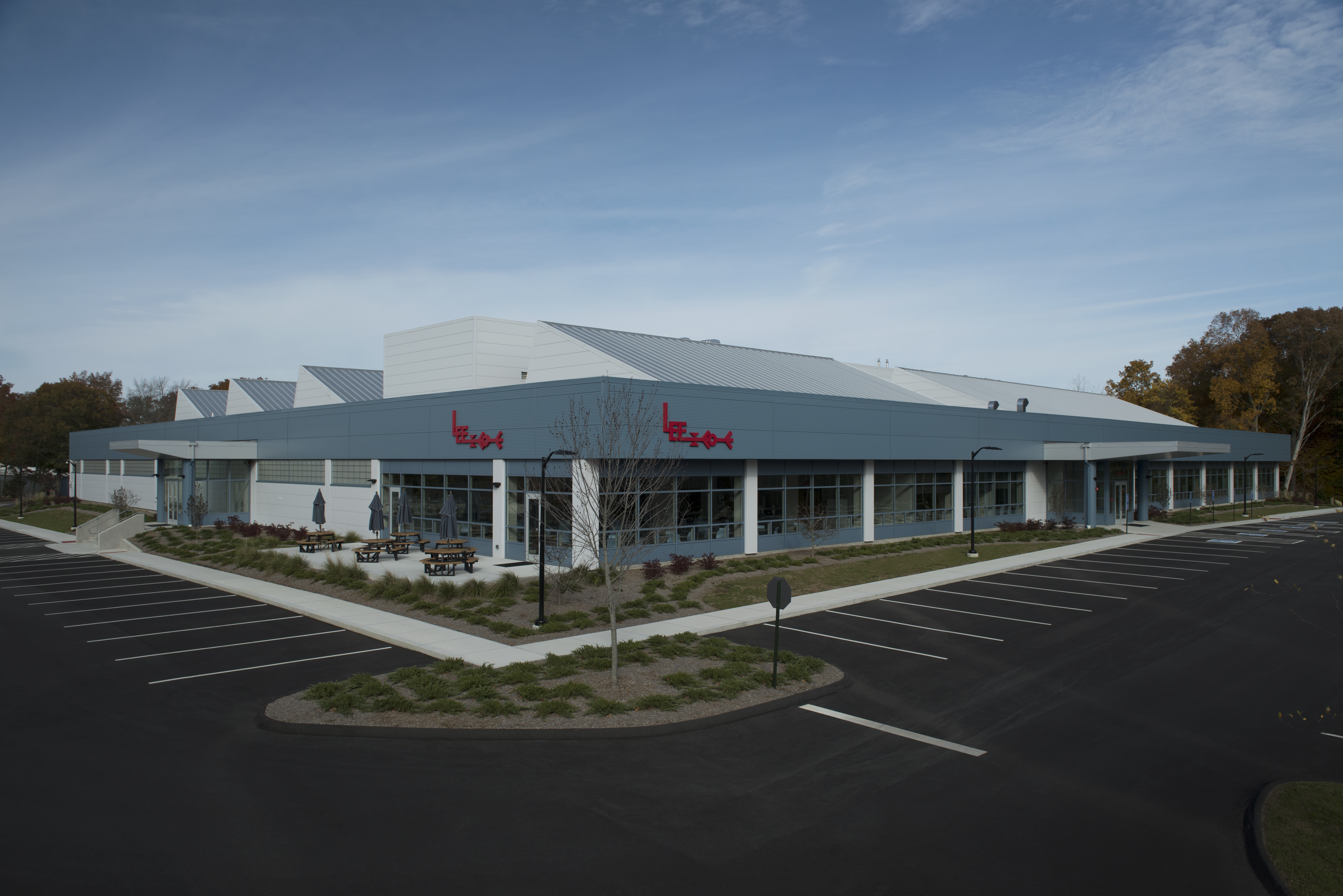 The Lee Company, Building 9- New Construction - Munger Commercial  Construction