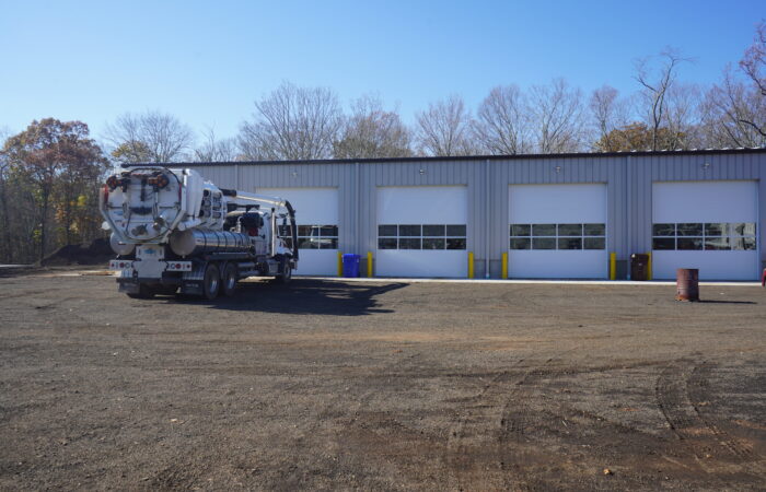 Pat Munger Construction Company, Inc. recently completed a successful design-build construction project for the Town of North Branford CT. The 5,000-square-foot Department of Public Works building is a turn-key solution for the town and through Munger's partnership with Sourcewell.